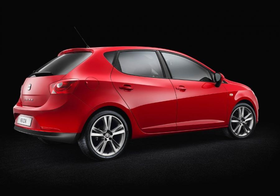  Seat Ibiza 2008 года  (фото 3 из 287)